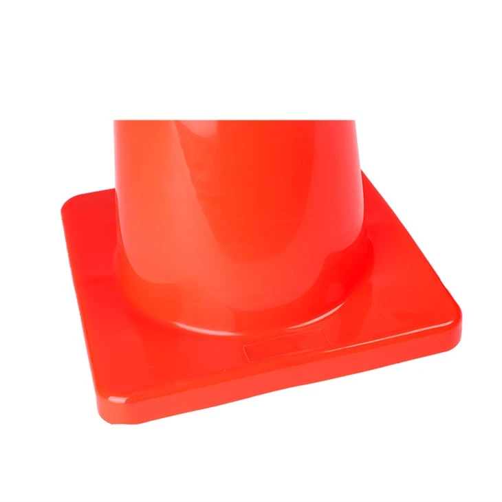 90cm PVC Reflective Traffic Warning Cones