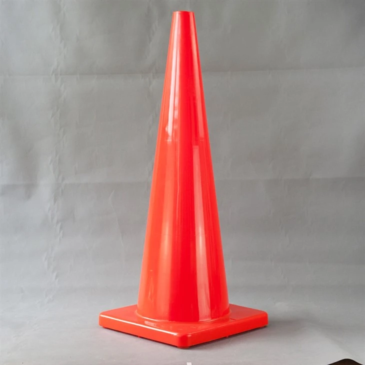 Pvc Flexible Road Construction Cones