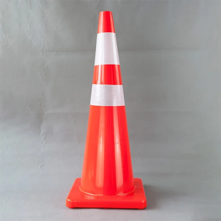 Pvc Flexible Road Construction Cones