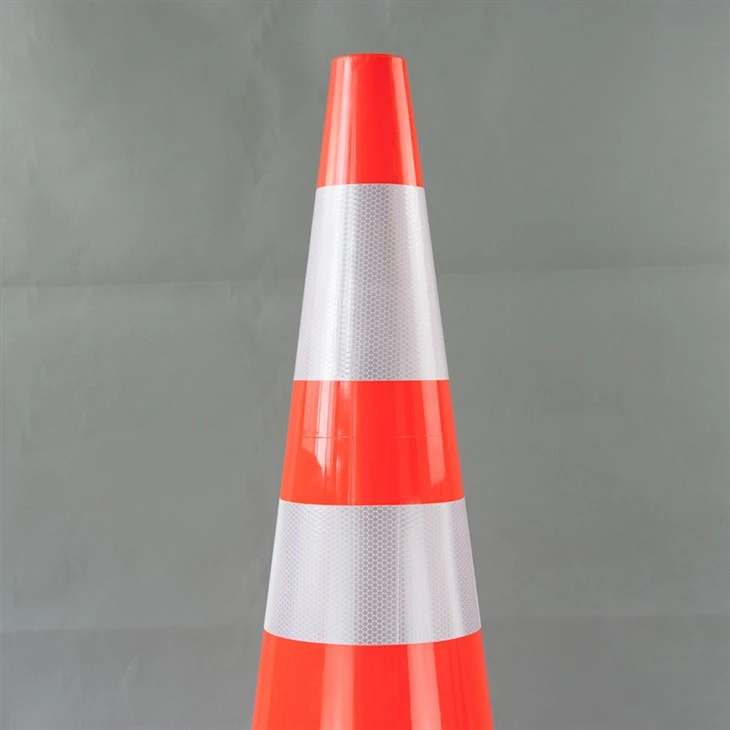 Pvc Flexible Road Construction Cones